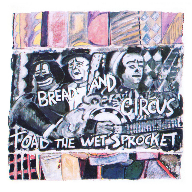 Bread and Circus album cover
