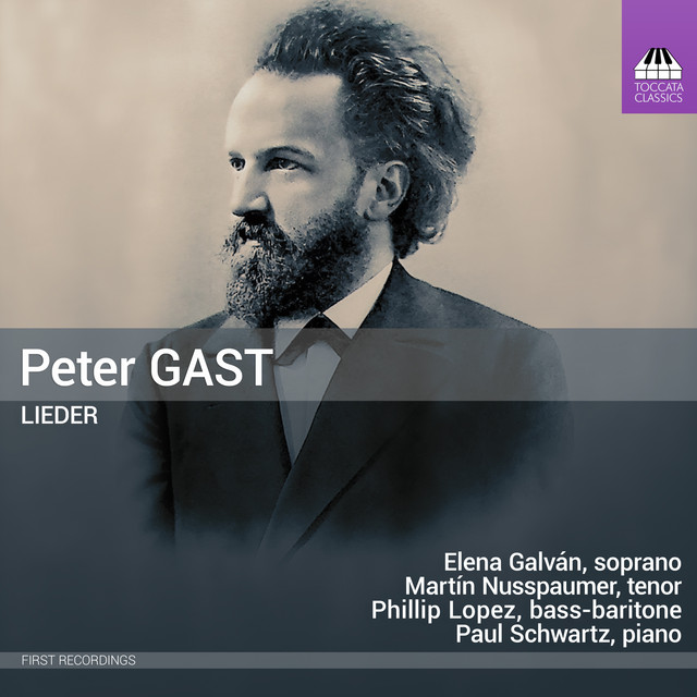 Gast: Lieder album cover