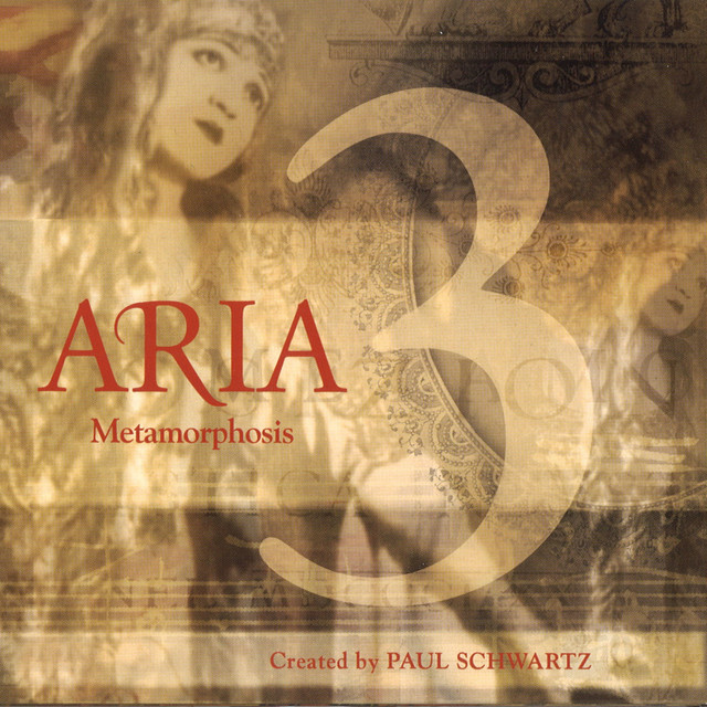 Aria 3: Metamorphosis album cover