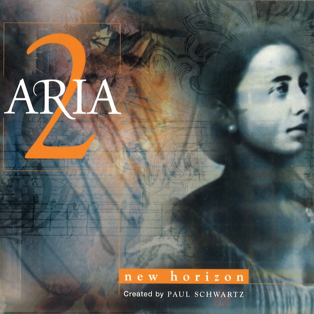 Aria 2: New Horizon album cover
