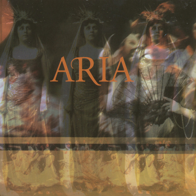 Aria album cover