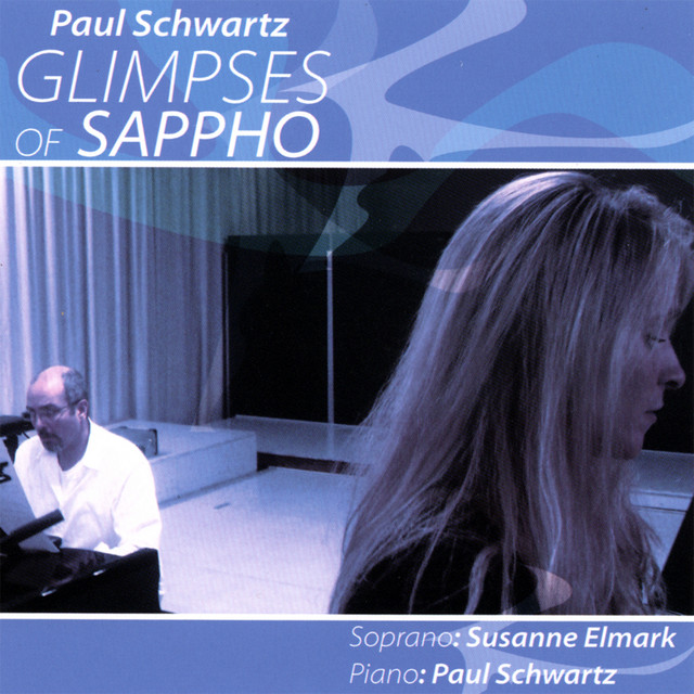Glimpses Of Sappho album cover
