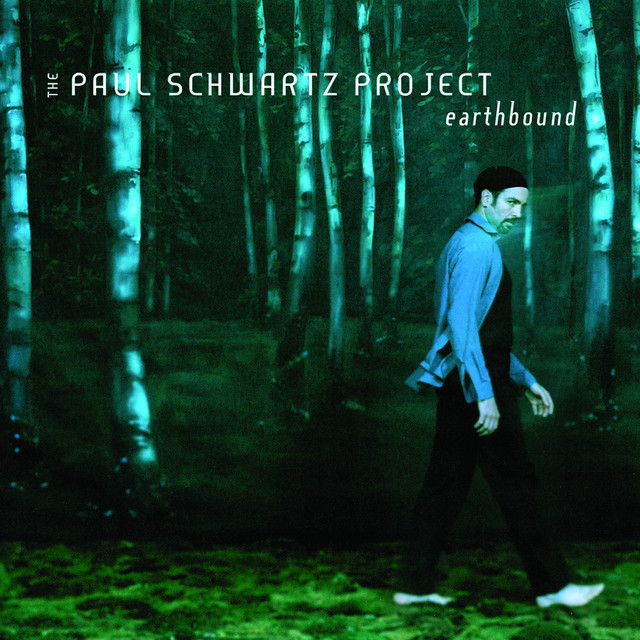 Earthbound album cover