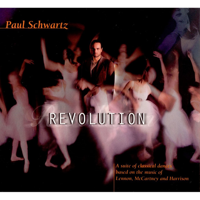 Revolution album cover