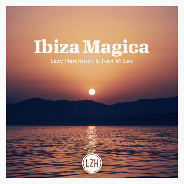 Ibiza Magica album cover