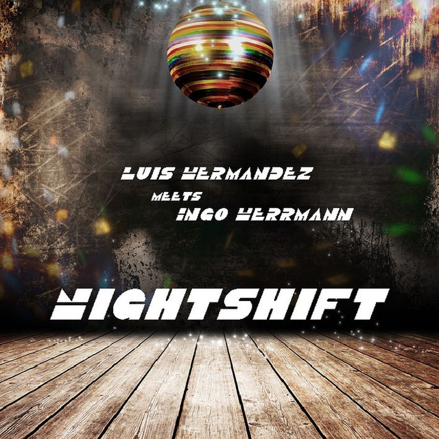 Nightshift album cover