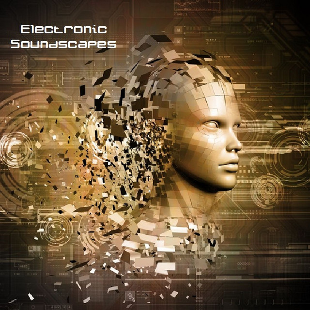 Electronic Soundscapes album cover