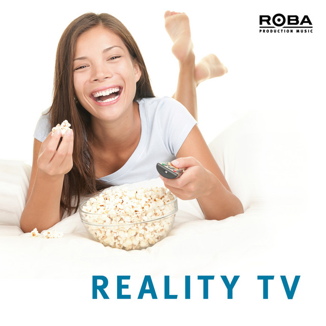 Reality TV album cover