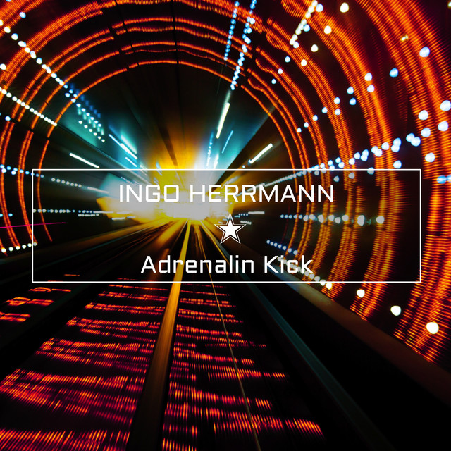 Adrenalin Kick album cover