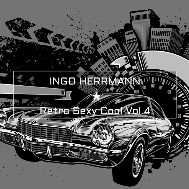 Retro Sexy Cool Vol.4 album cover