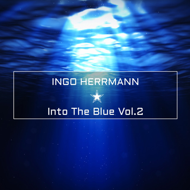Into The Blue Vol.2 album cover