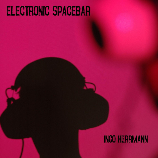 Electronic Spacebar album cover