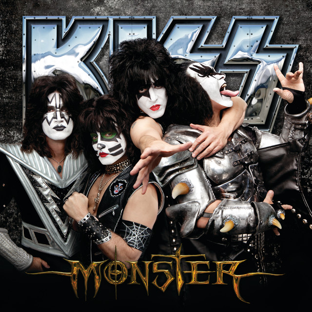 Monster album cover