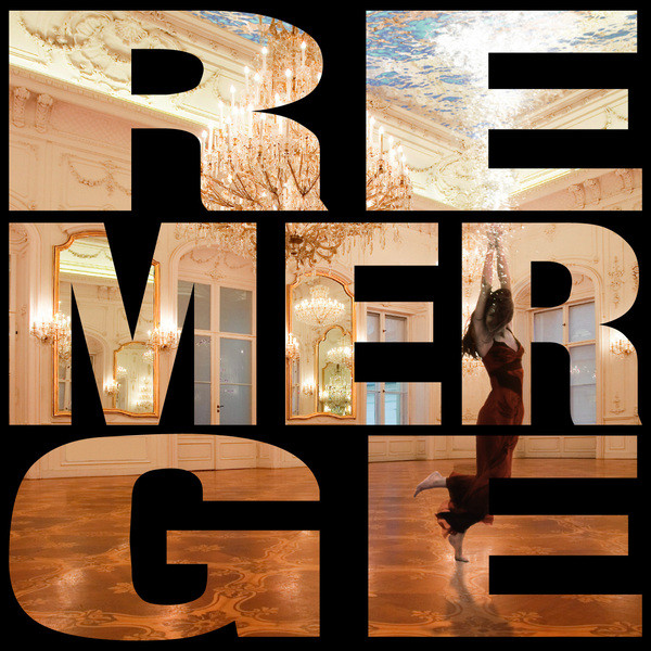 Remerge album cover
