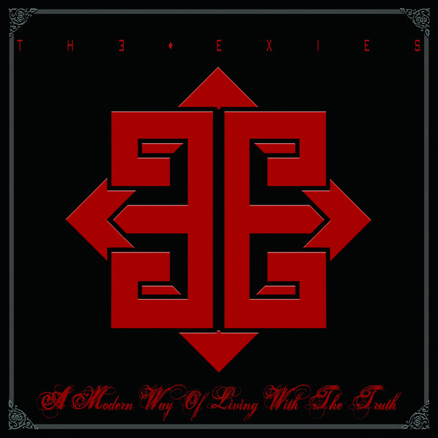 A Modern Way of Living With The Truth album cover
