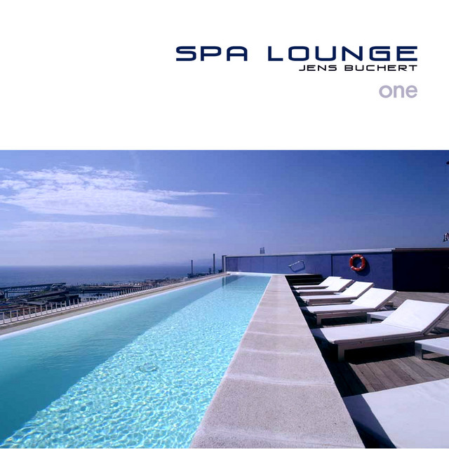 Spa Lounge One album cover