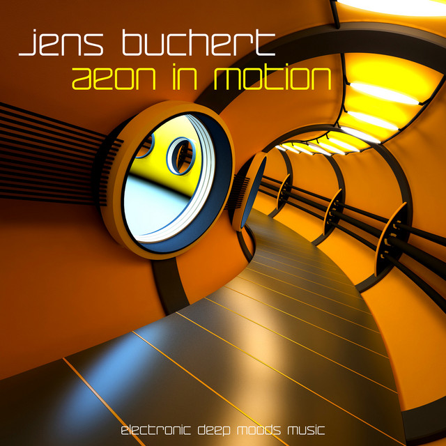 Aeon in Motion album cover