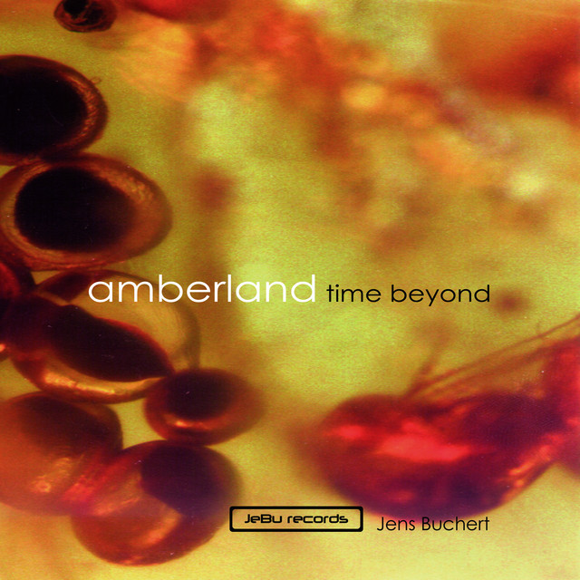 Amberland - Time Beyond album cover
