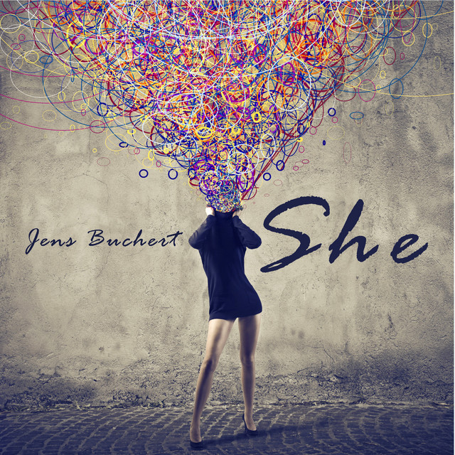 She album cover