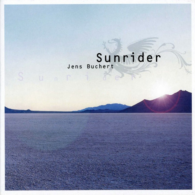 Sunrider album cover