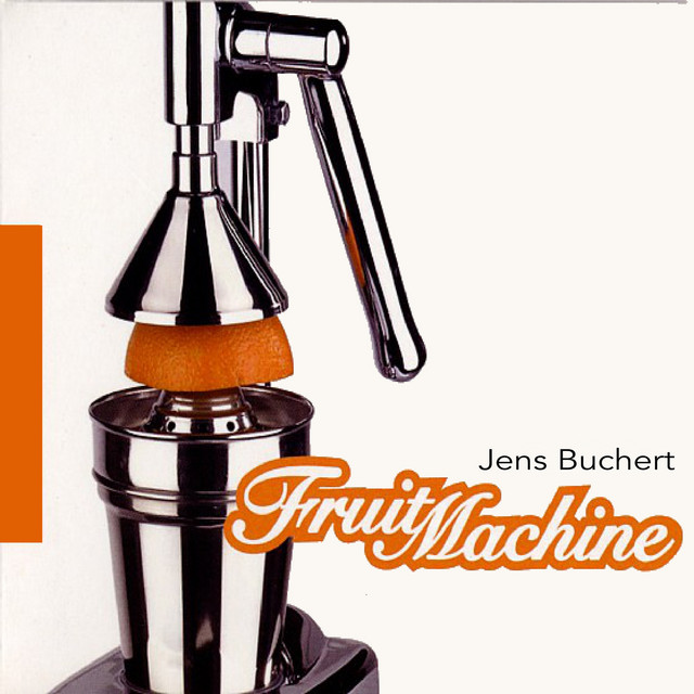 Fruit Machine album cover