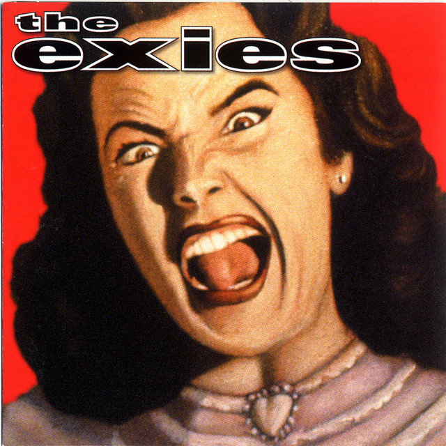 The Exies album cover