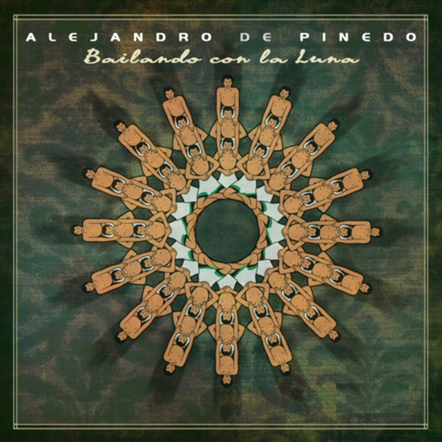 Bailando con la Luna album cover