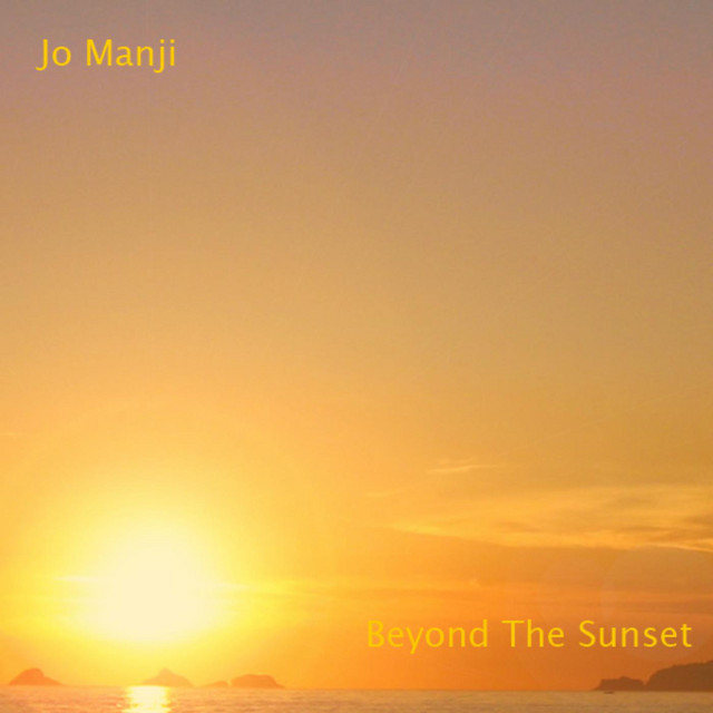Beyond the Sunset Lp album cover