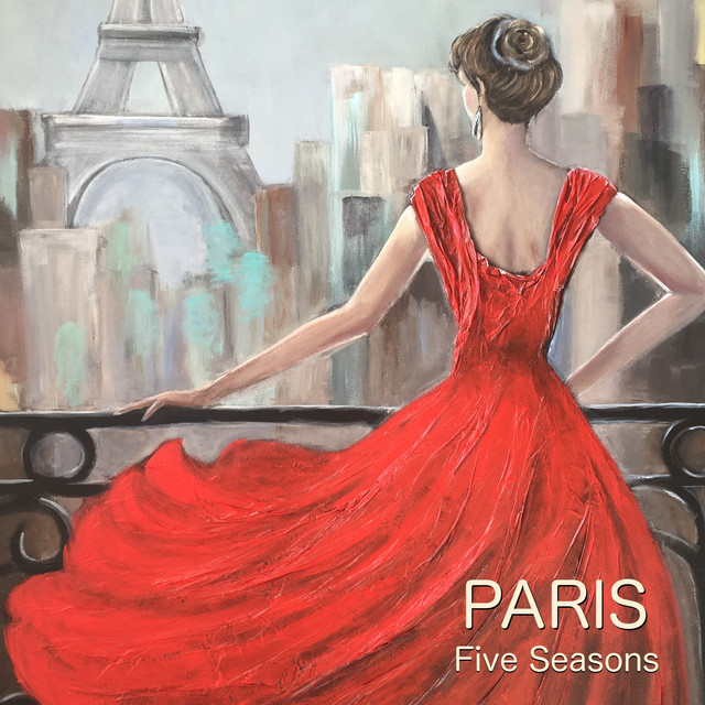 Paris album cover