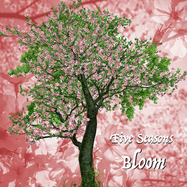 Bloom album cover
