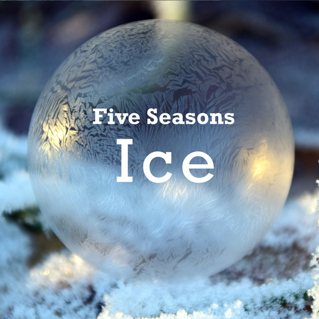 Ice album cover