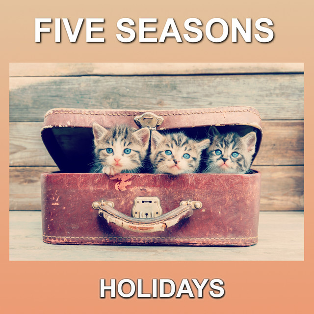 Holidays album cover