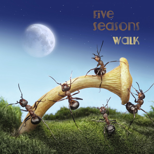 Walk album cover