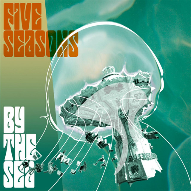 By the Sea album cover