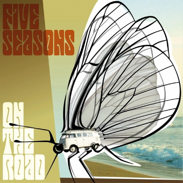 On the Road album cover