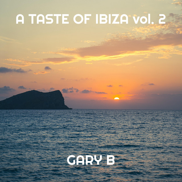 A Taste Of Ibiza album cover