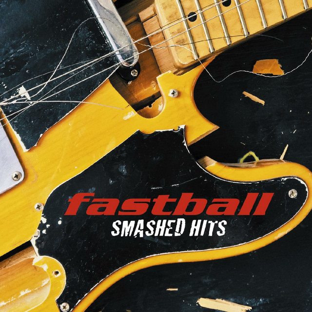 Smashed Hits! album cover