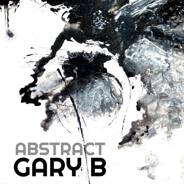 Abstract album cover