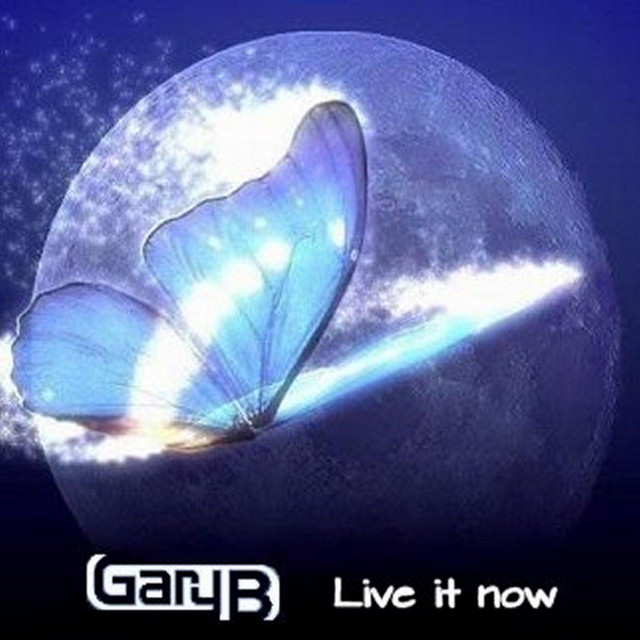 Live It Now album cover
