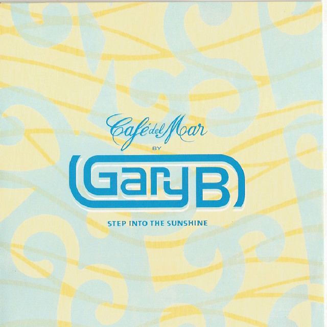 Step into the sunshine album cover