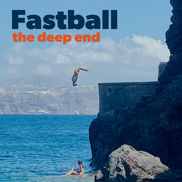 The Deep End album cover