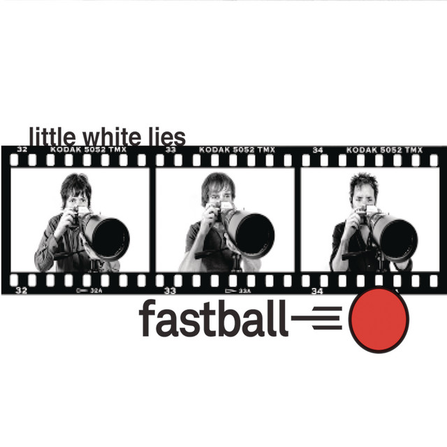 Little White Lies album cover