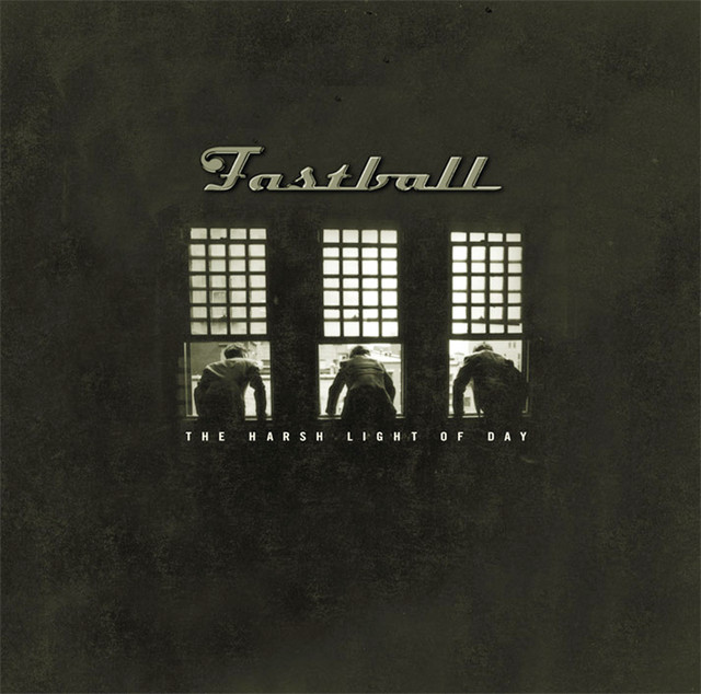 The Harsh Light Of Day album cover