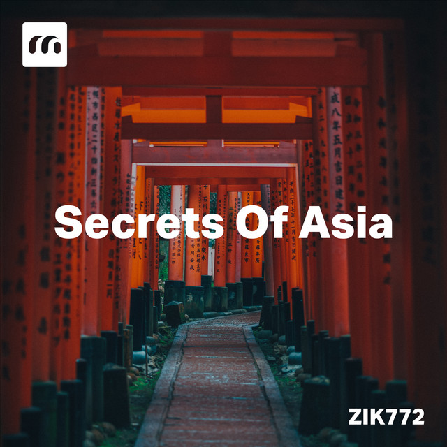 Secrets Of Asia album cover