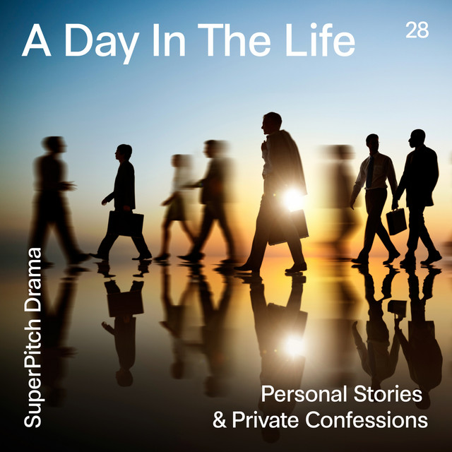 A Day in the Life (Personal Stories & Private Confessions) album cover