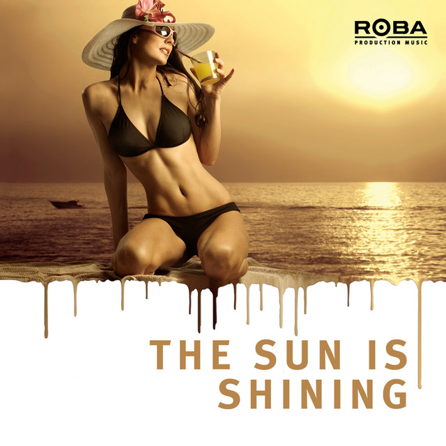 The Sun Is Shining album cover