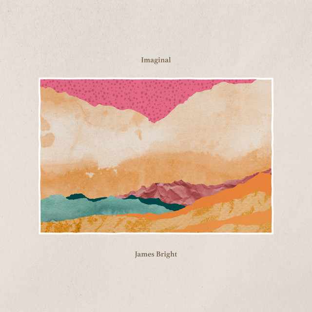 Imaginal album cover