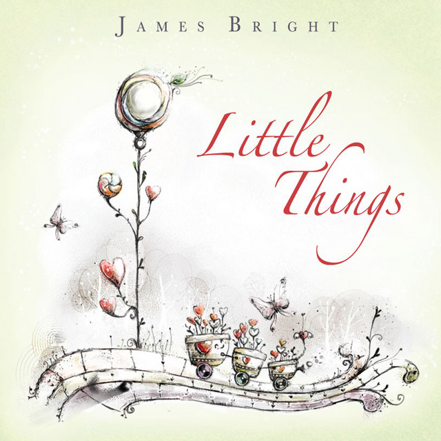 Little Things album cover