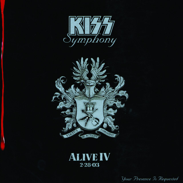 Symphony: Alive IV album cover