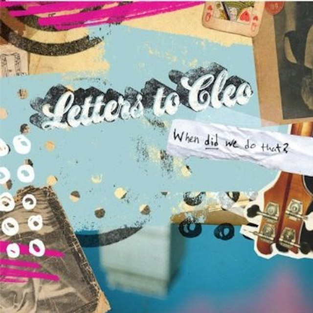 When Did We Do That? album cover